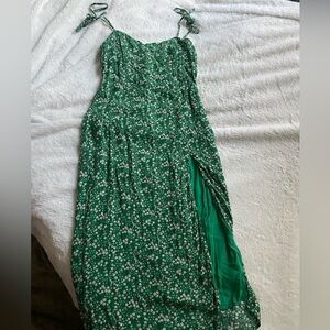 Audrey 3+1 Floral Midi Dress